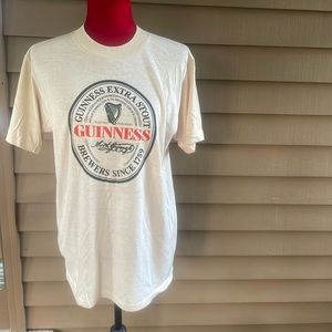 Vintage 80s Guinness T-Shirts - New! Multiple Available in Sizes S, M, L